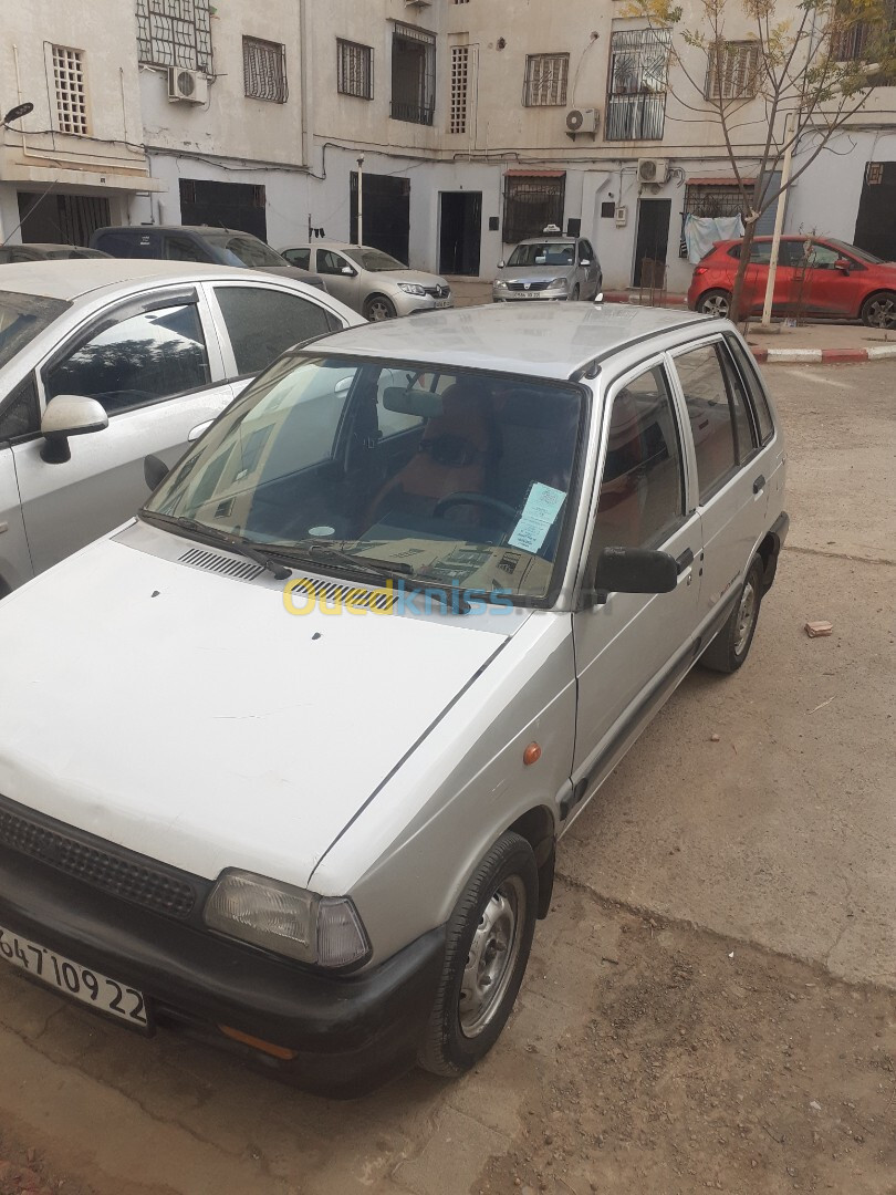 Suzuki Maruti 800 2009 Maruti 800