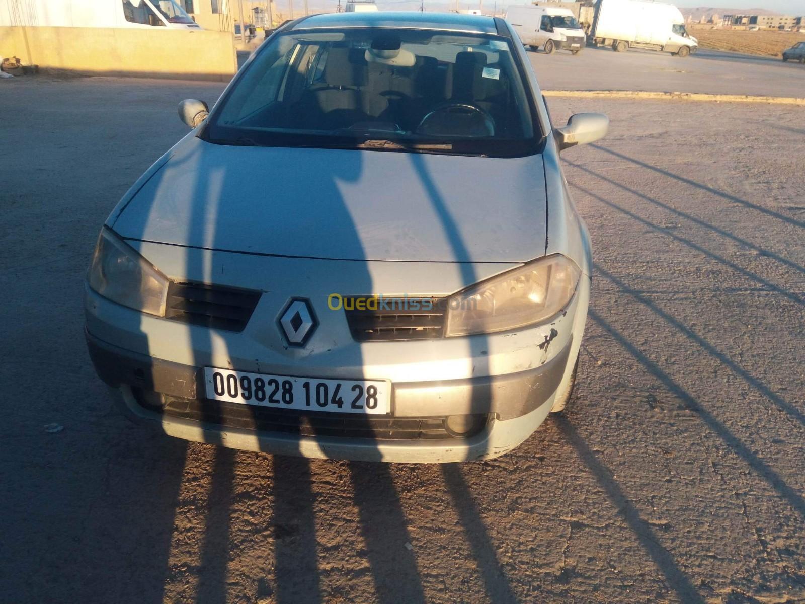 Renault Megane 2 Classique 2004 