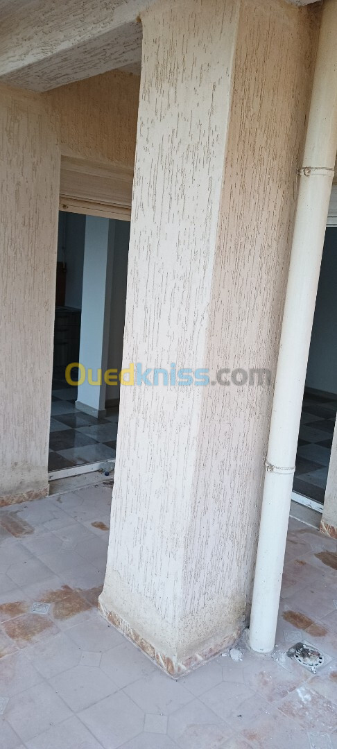 Vente Appartement F4 Béjaïa Bejaia