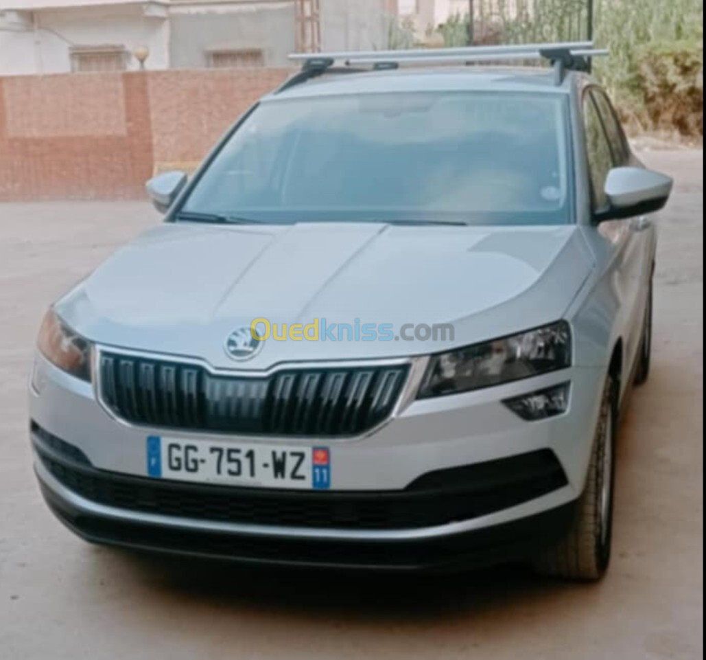 Skoda KAROQ 2022 Ambition