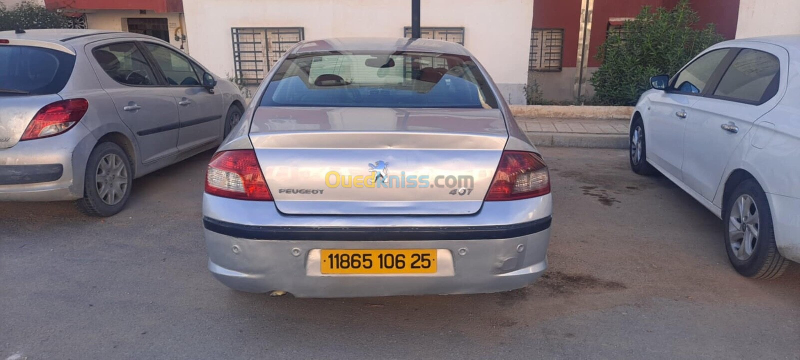 Peugeot 407 2006 407