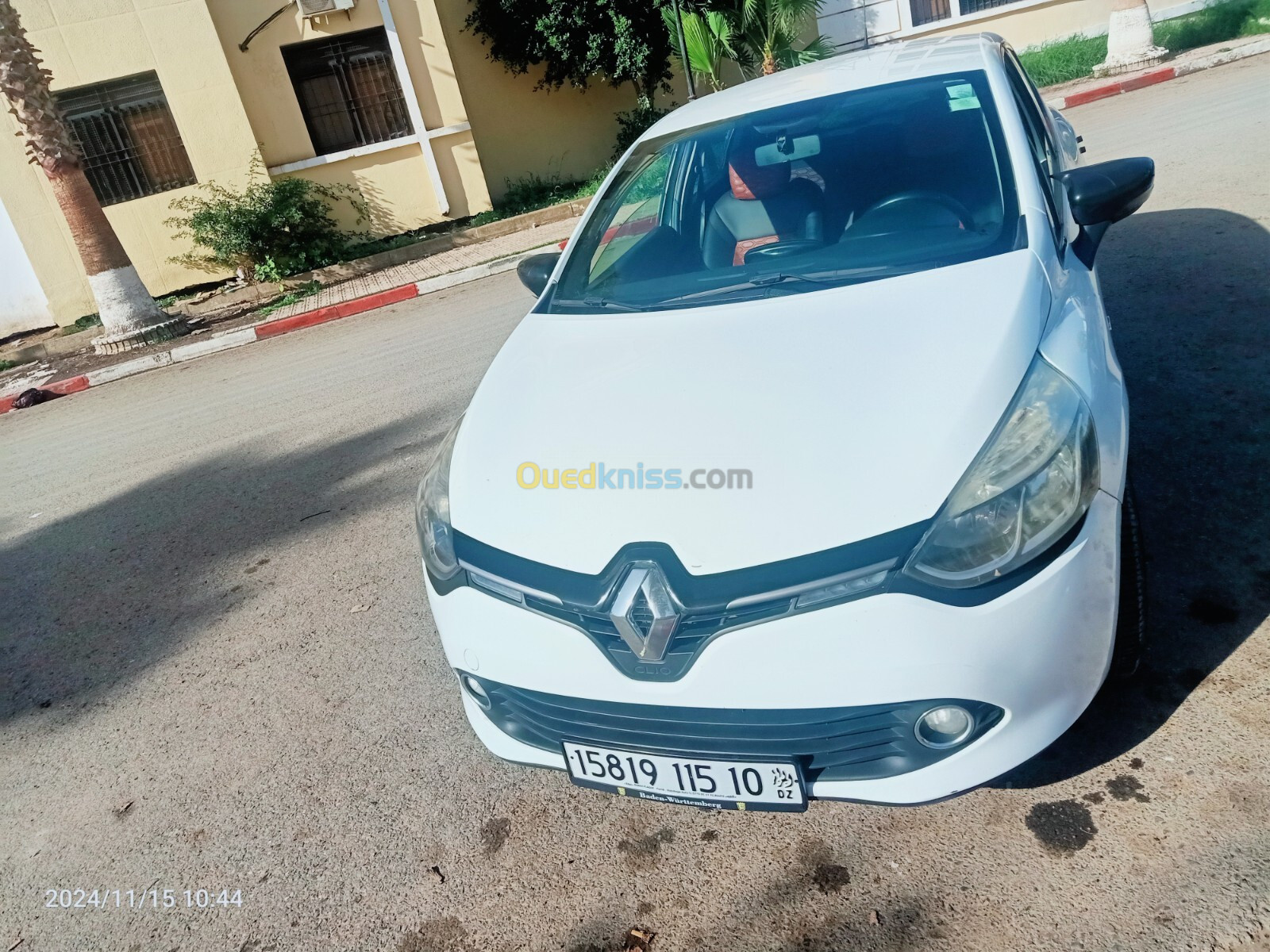 Renault Clio 4 2015 Limited