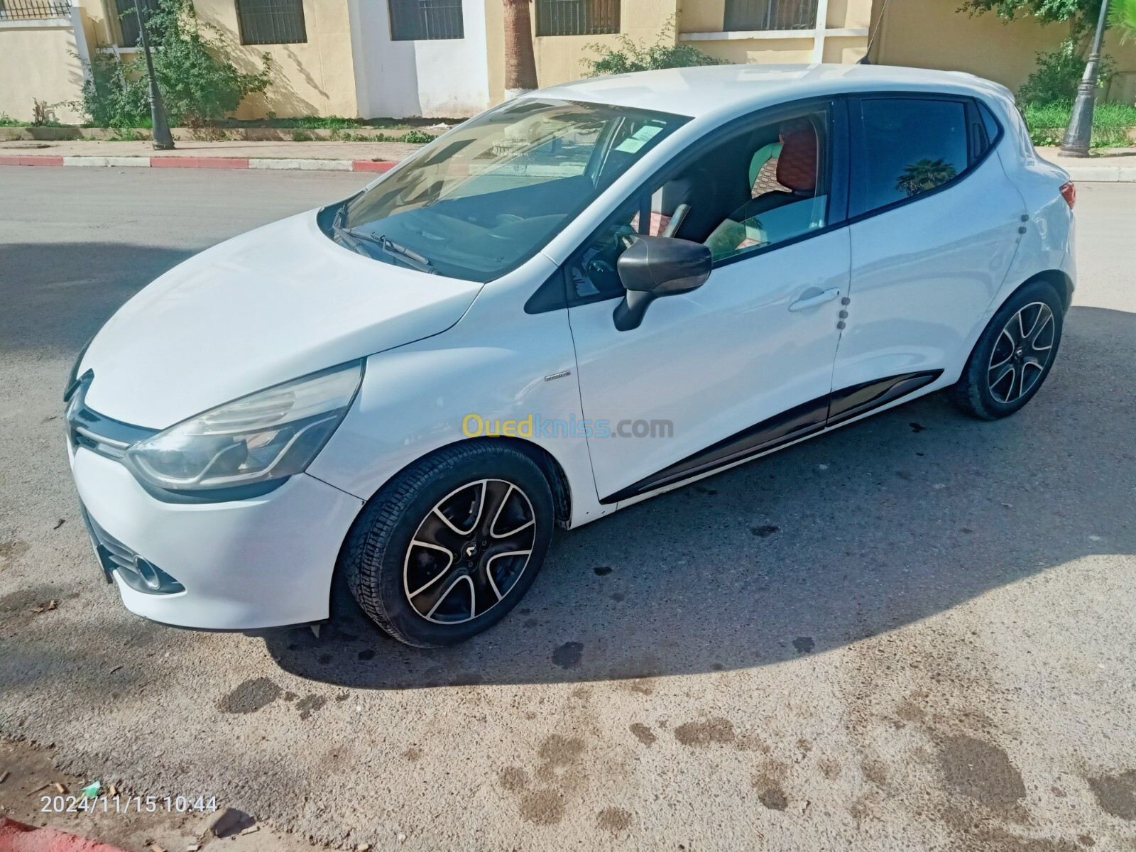 Renault Clio 4 2015 Limited