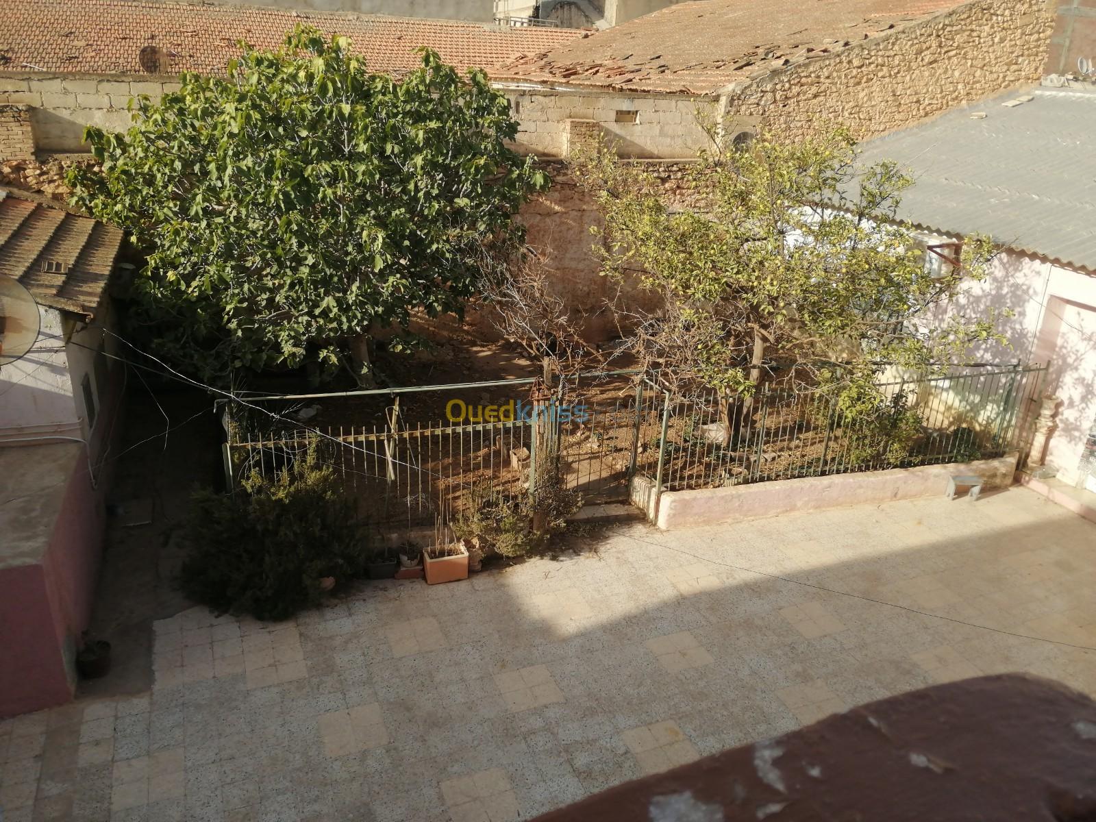 Vente Niveau De Villa F9 Oran Hassi bounif