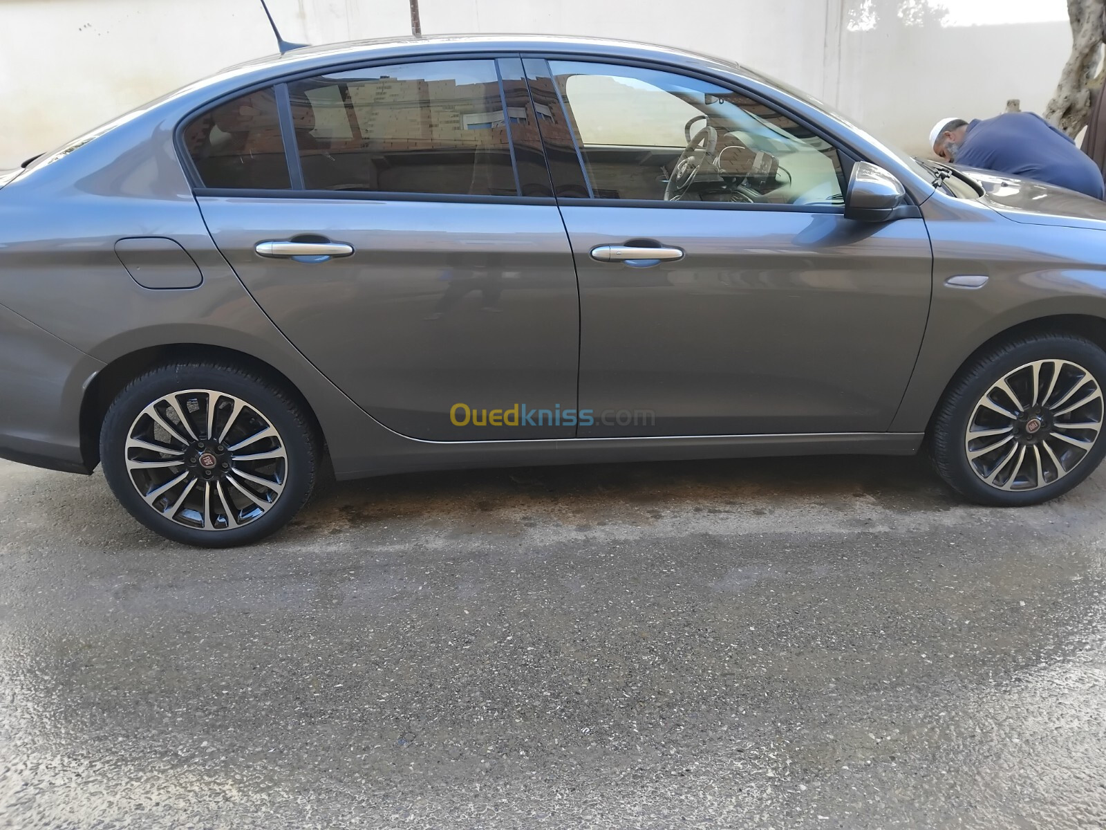 Fiat Tipo Sedan 2024 Life