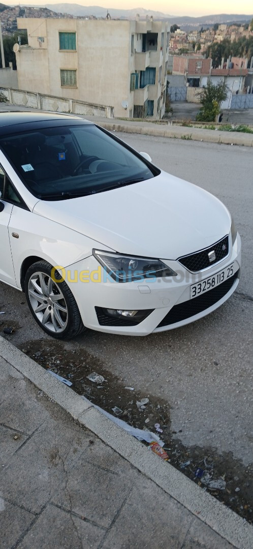 Seat Ibiza 2013 Sport Edition