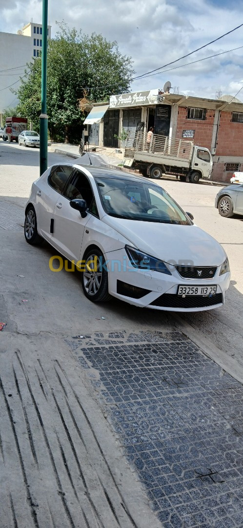 Seat Ibiza 2013 Ibiza