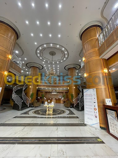 OMRA NOVEMBRE PLUSIEURS HOTELS     عمرة  19نوفمبر فندق ديوان أجياد700 م/ ايلاف اجياد 350 م / فجر البديع2 350 م شارع اجياد المصافي   