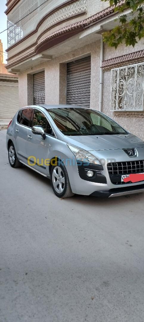 Peugeot 3008 2012 