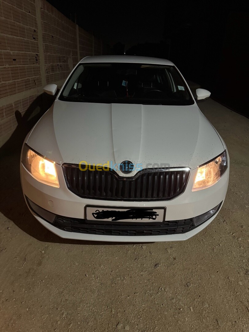 Skoda Octavia 2014 Octavia