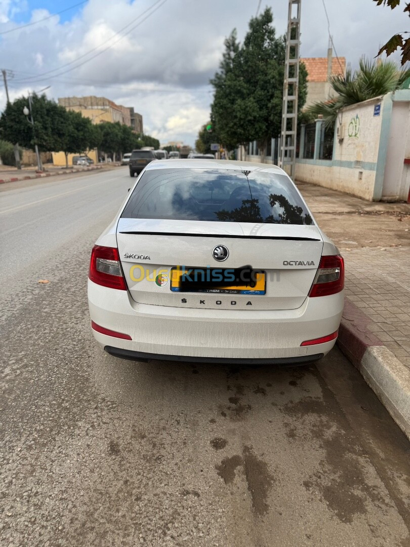 Skoda Octavia 2014 Octavia