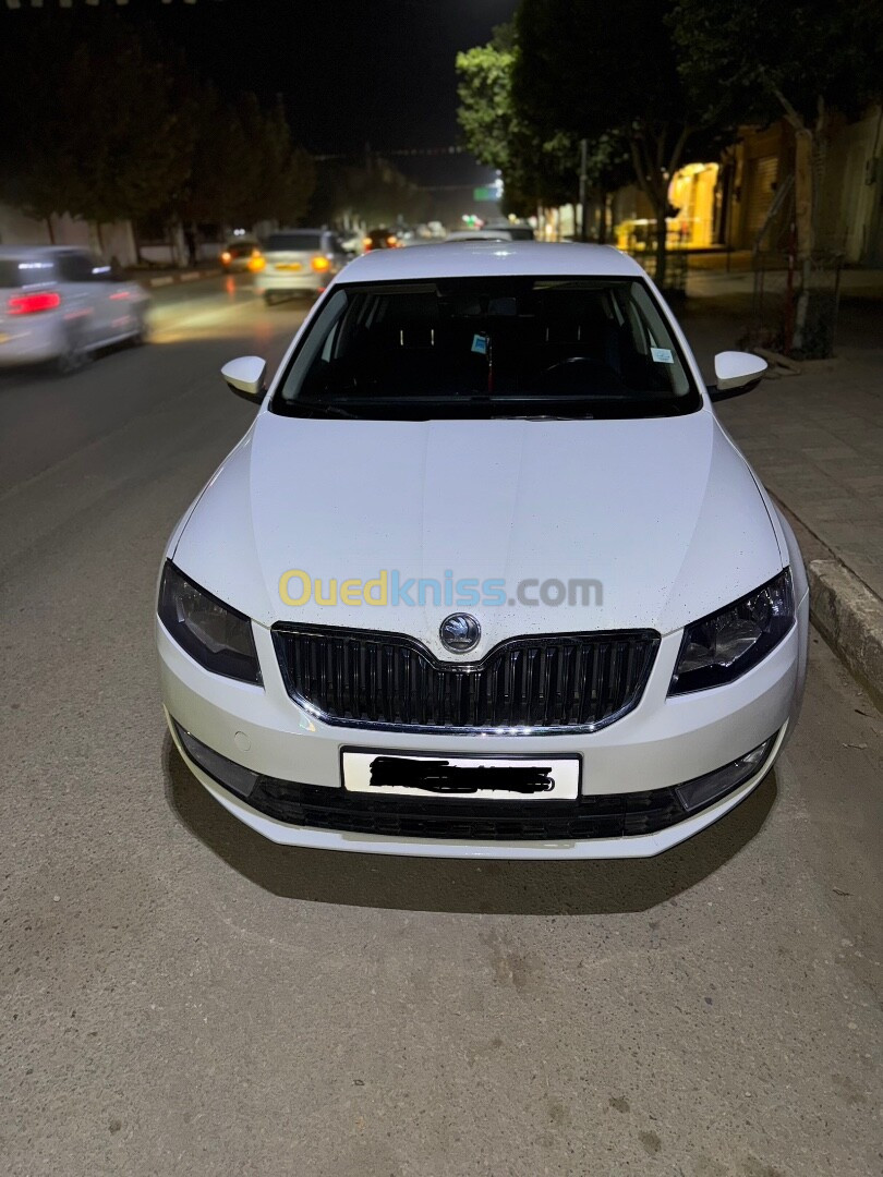 Skoda Octavia 2014 Octavia