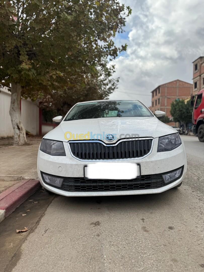 Skoda Octavia 2014 Octavia