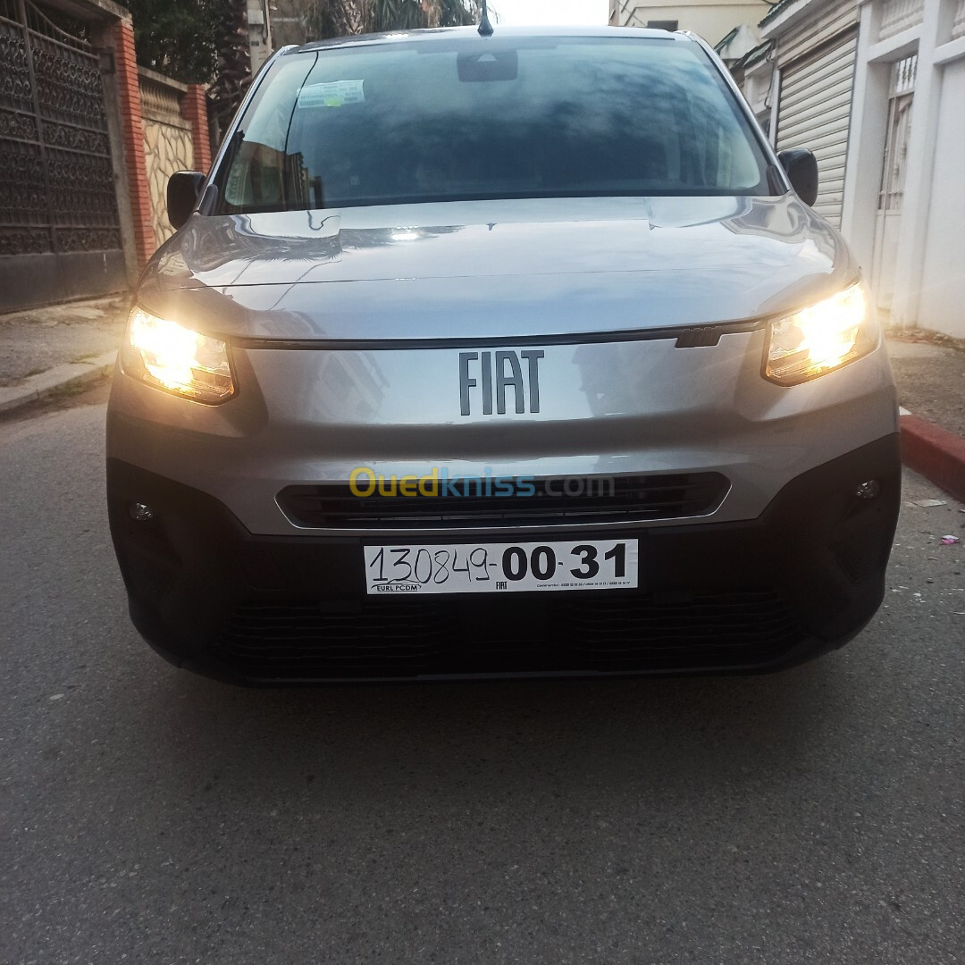 Fiat Doblo 2024 