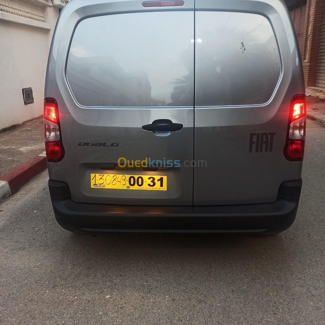 Fiat Doblo 2024 