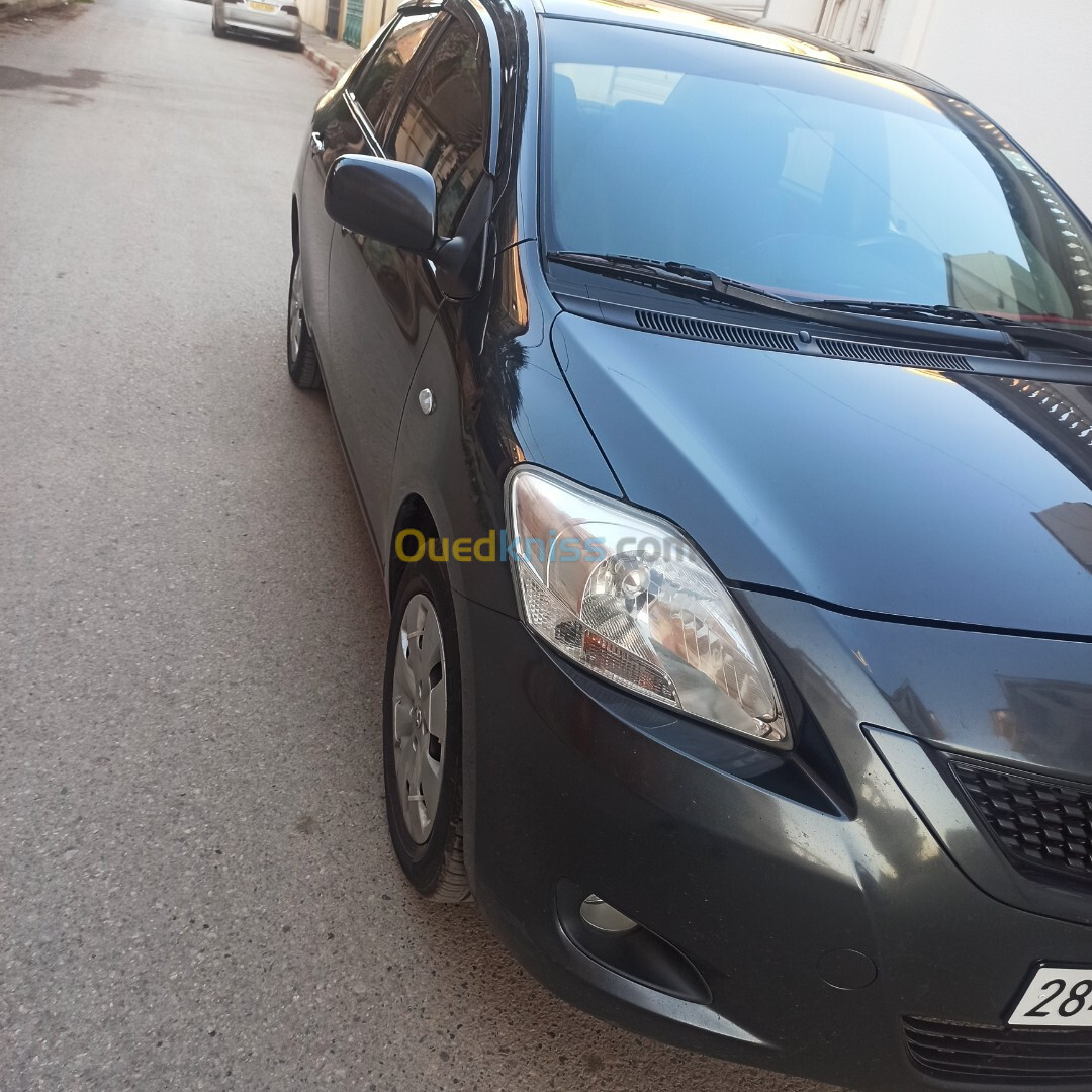 Toyota Yaris Sedan 2013 Yaris Sedan