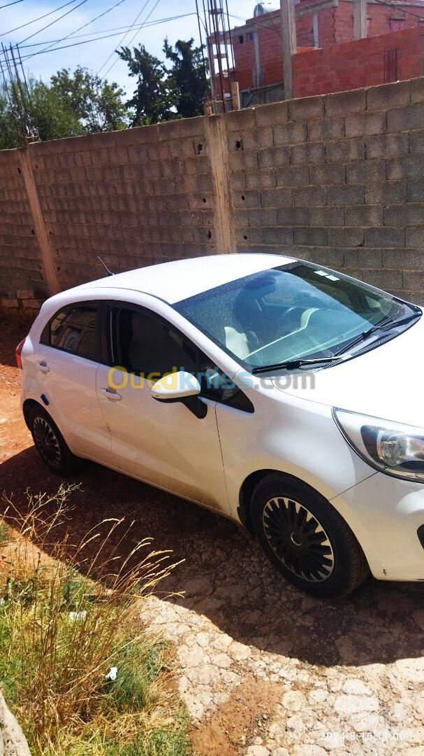 Kia Rio 5 portes 2013 