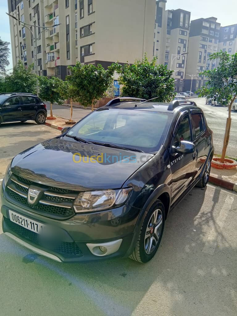 Dacia Sandero 2017 