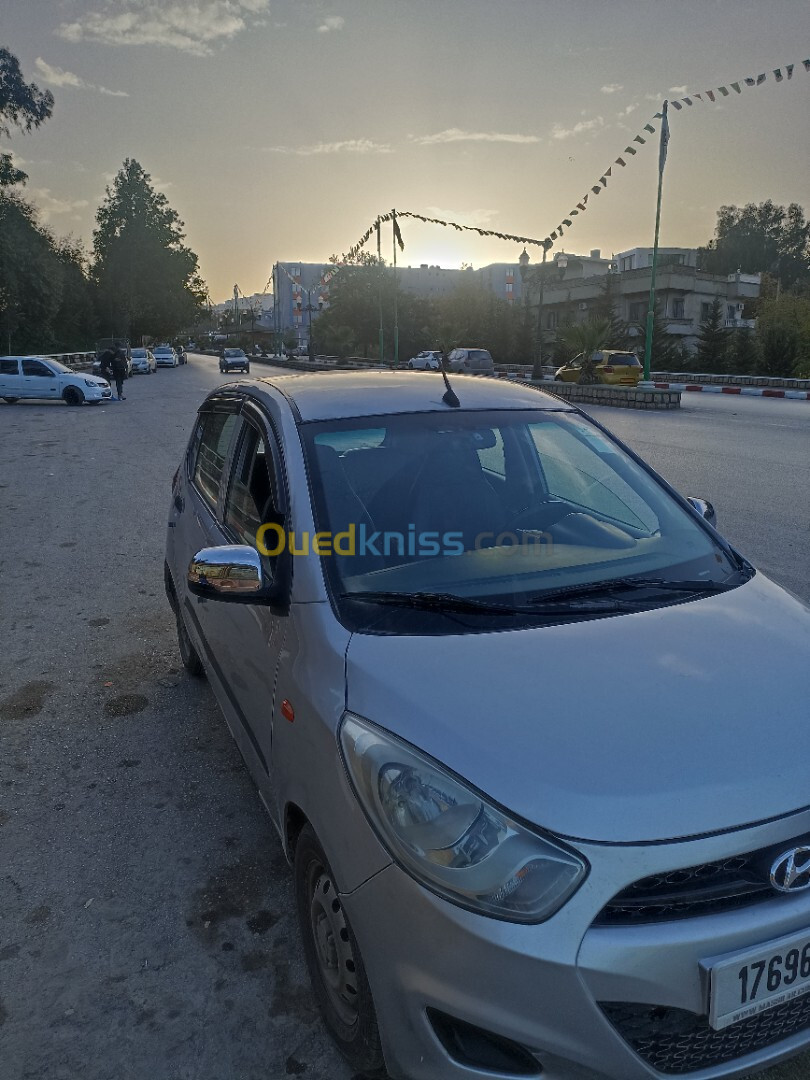 Hyundai i10 2015 