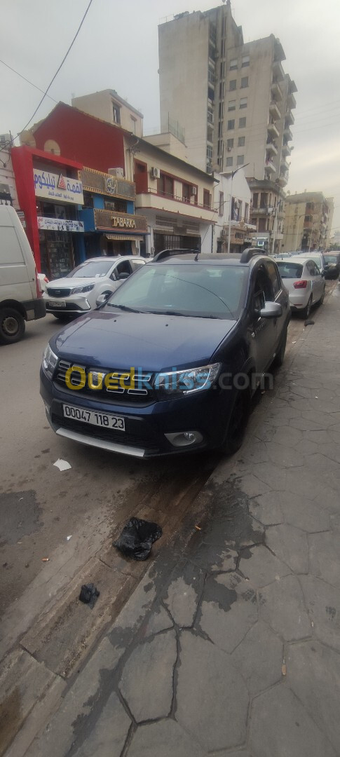 Dacia Sandero 2018 Stepway