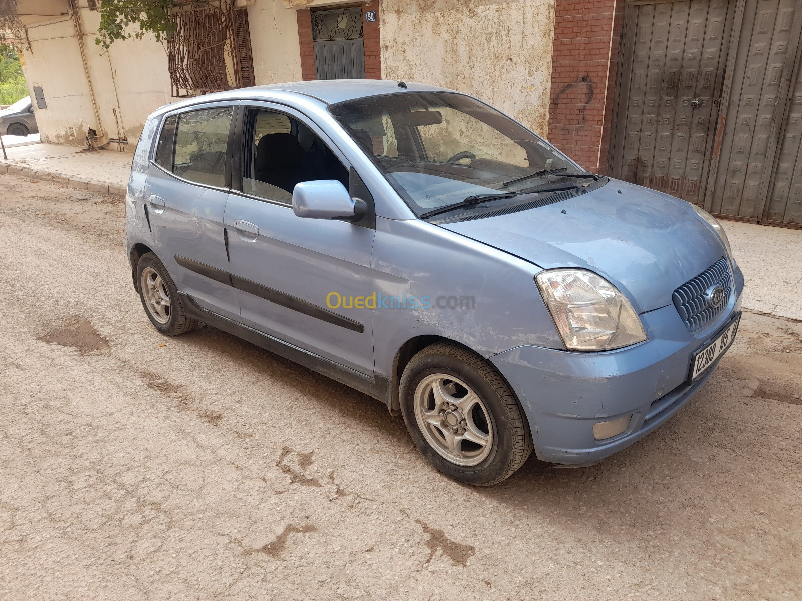 Kia Picanto 2005 