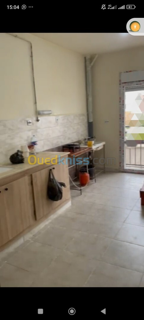 Location Appartement F3 Alger Ouled fayet