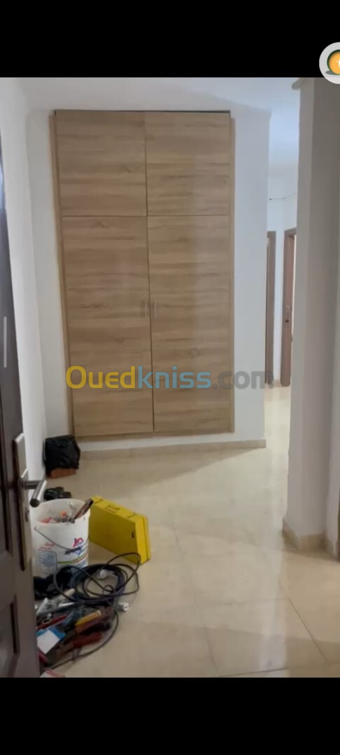 Location Appartement F3 Alger Ouled fayet