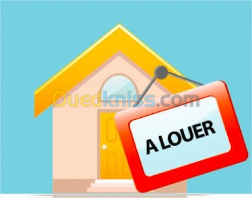 Location Appartement F5 Alger Draria