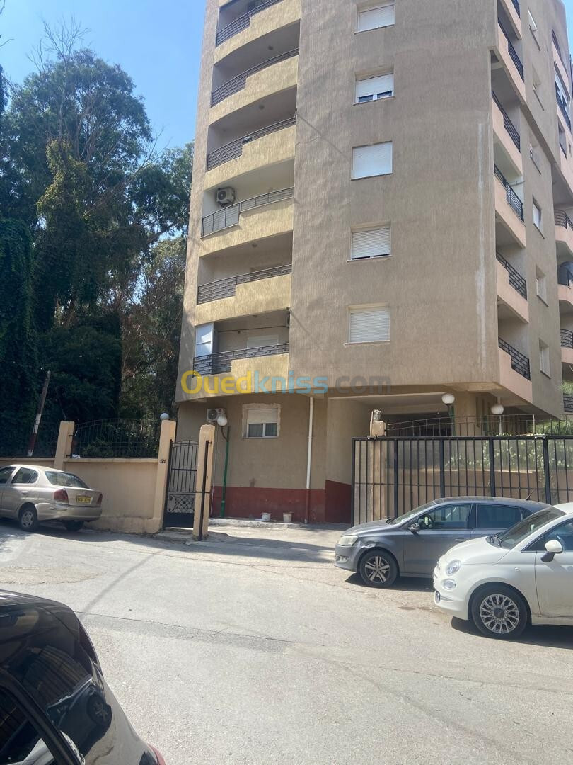 Vente Appartement F4 Alger Ben aknoun