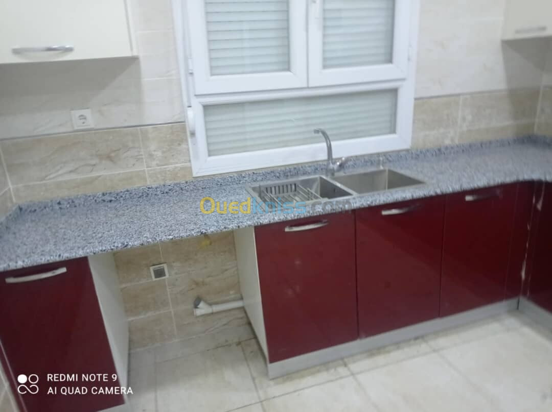 Vente Appartement F4 Alger Rahmania