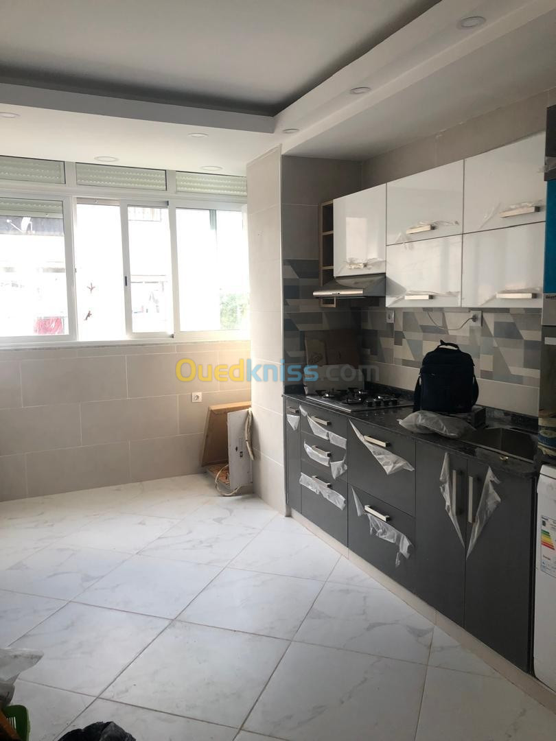 Vente Appartement F3 Alger Hussein dey