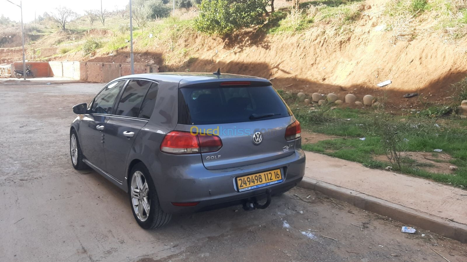 Volkswagen Golf 6 2012 Match