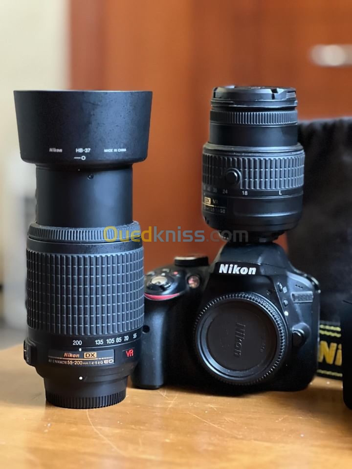 Nikon d3300