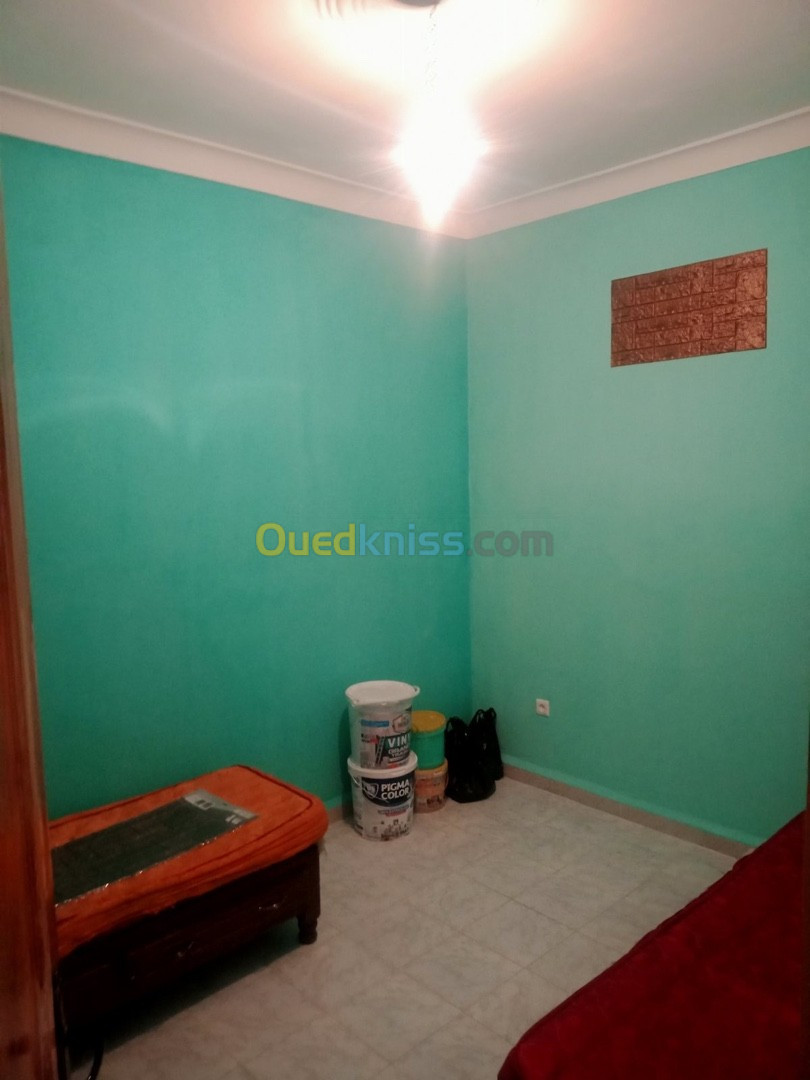 Vente Appartement F3 Tizi Ouzou Azeffoun