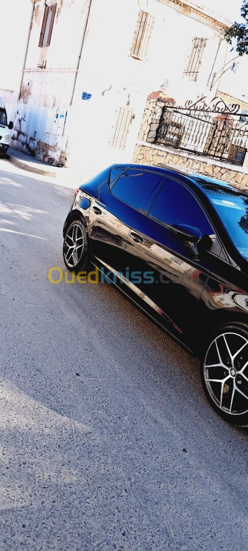 Seat Leon 2019 FR+15