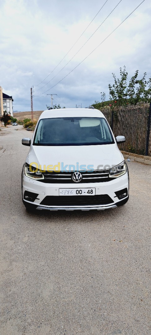 Volkswagen Caddy 2019 Alltrack