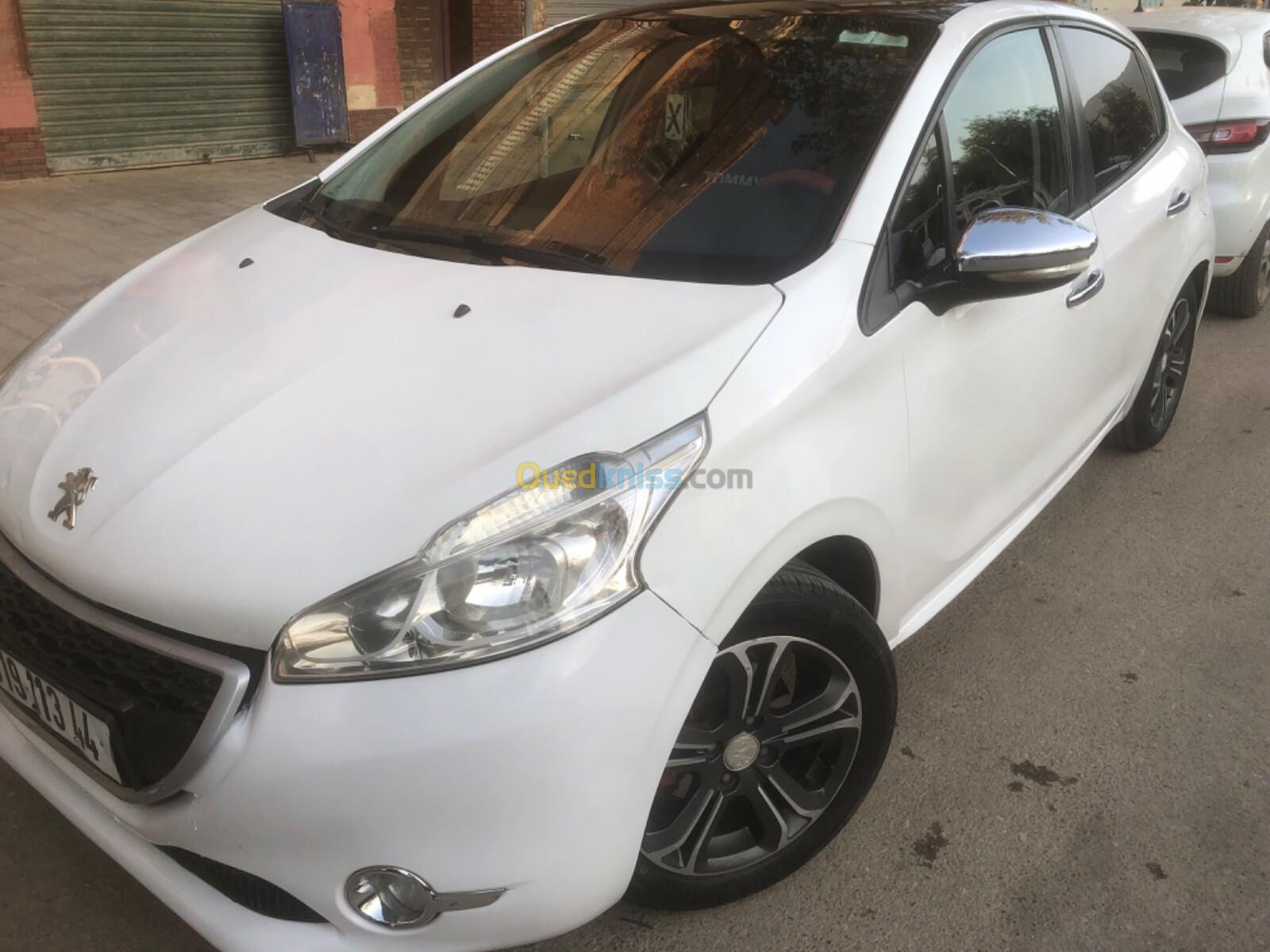 Peugeot 208 2013 