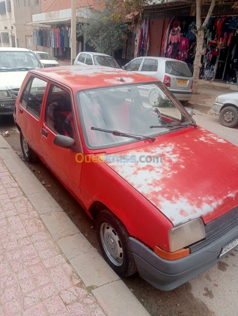 Renault Super 5 1987 