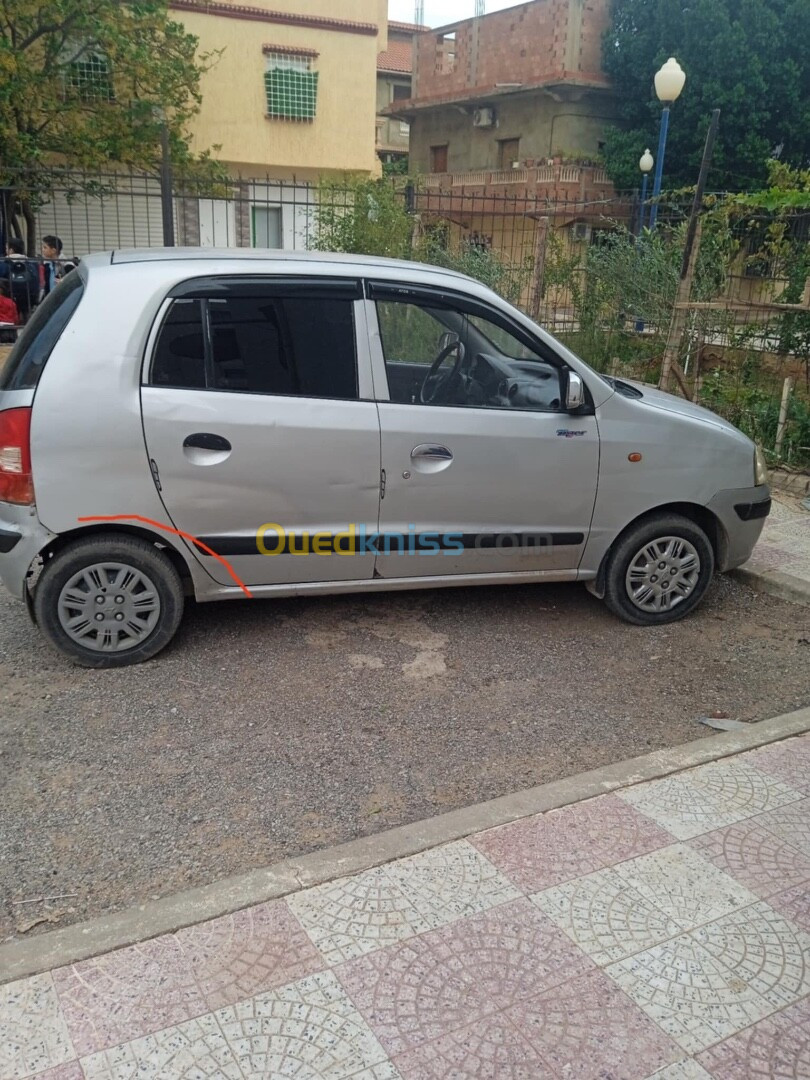 Hyundai Atos 2007 