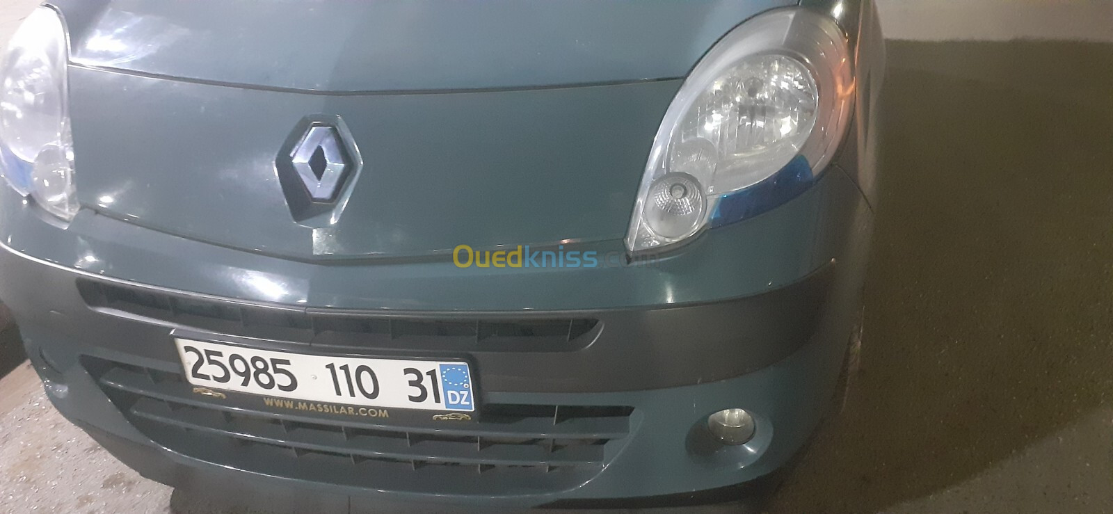 Renault Kangoo 2010 Kangoo