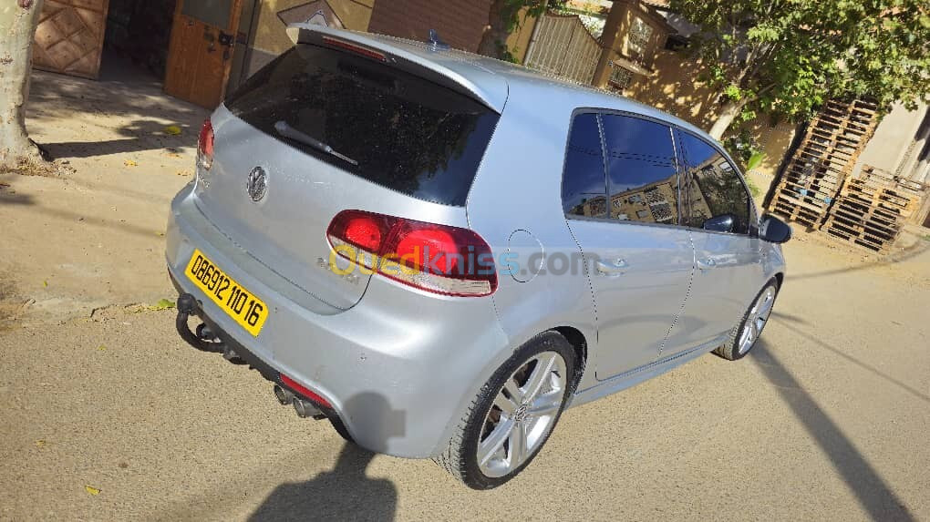 Volkswagen Golf 6 2010 R Line