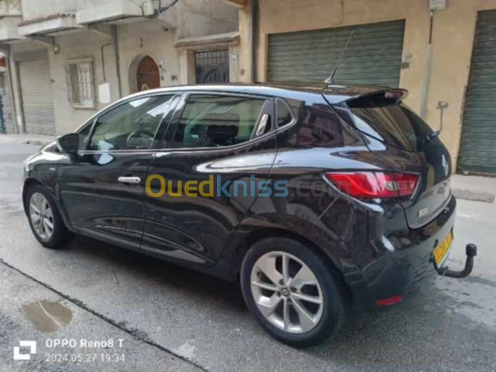 Renault Clio 4 2016 Limited