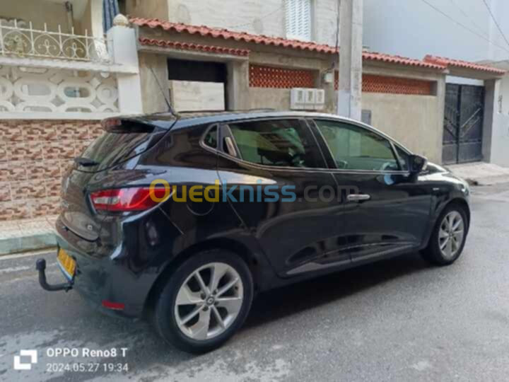 Renault Clio 4 2016 Limited