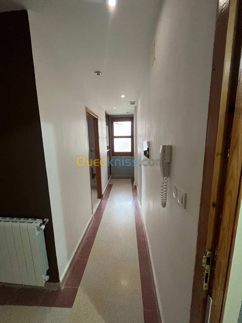 Location Niveau De Villa F5 Alger Ain naadja