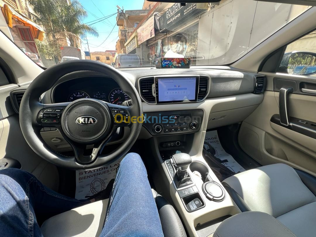 Kia Sportage 2017 Sportage