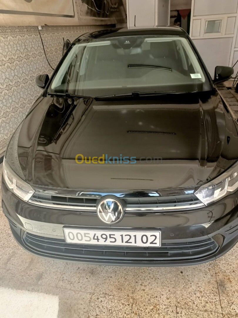 Volkswagen Polo 2021 