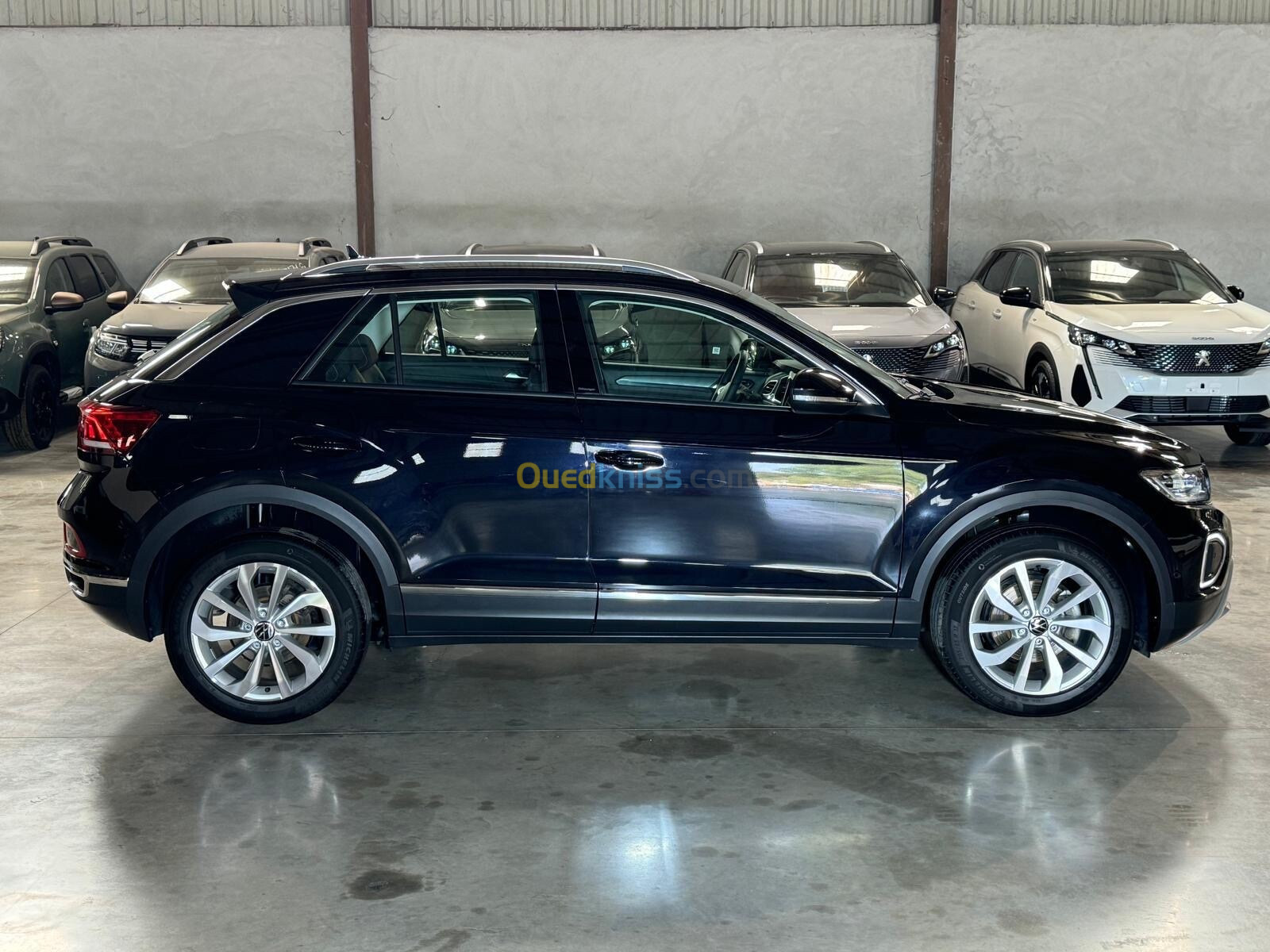 Volkswagen T-Roc 2023 style plus