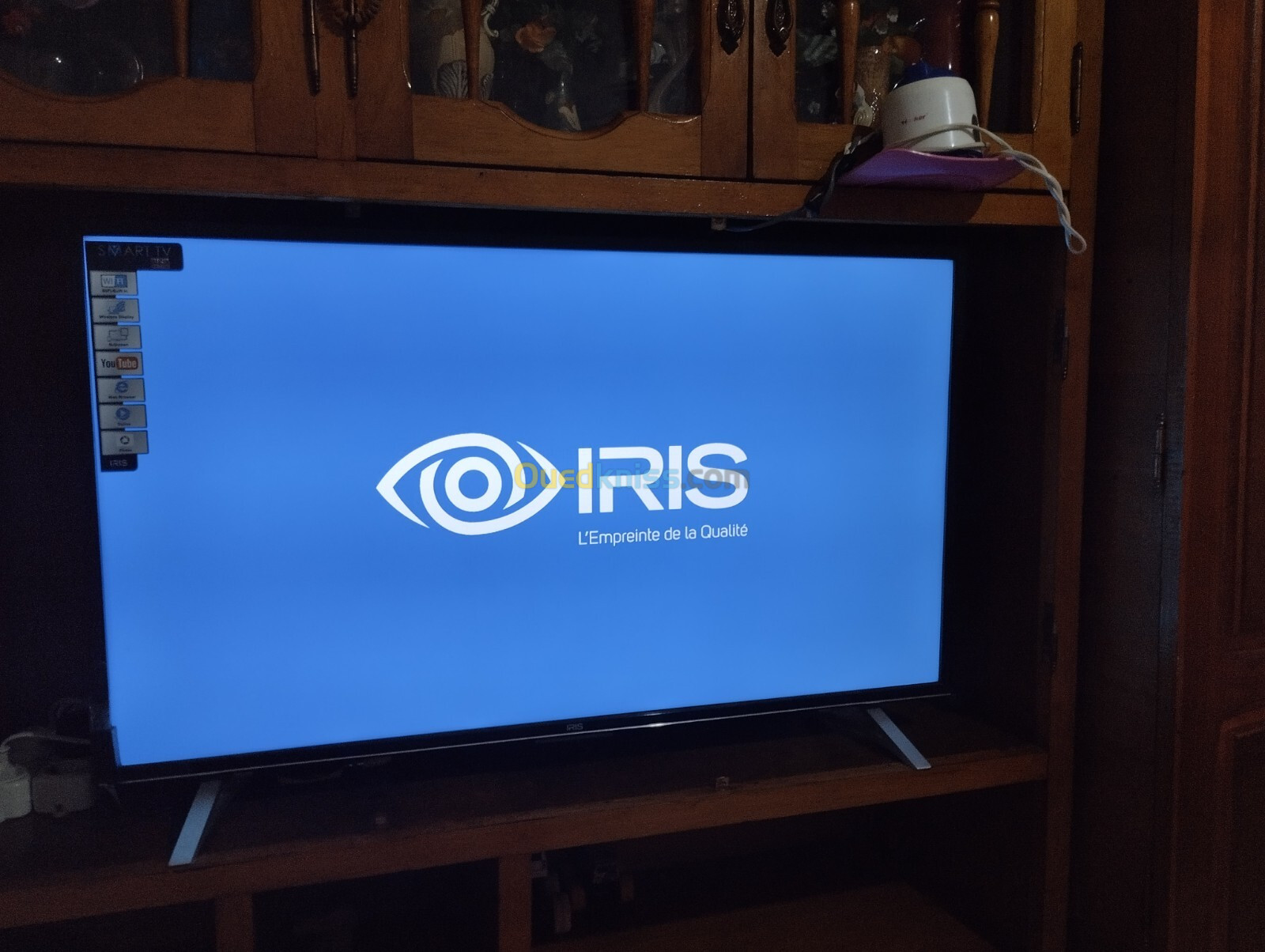 TV. IRIS. SMART