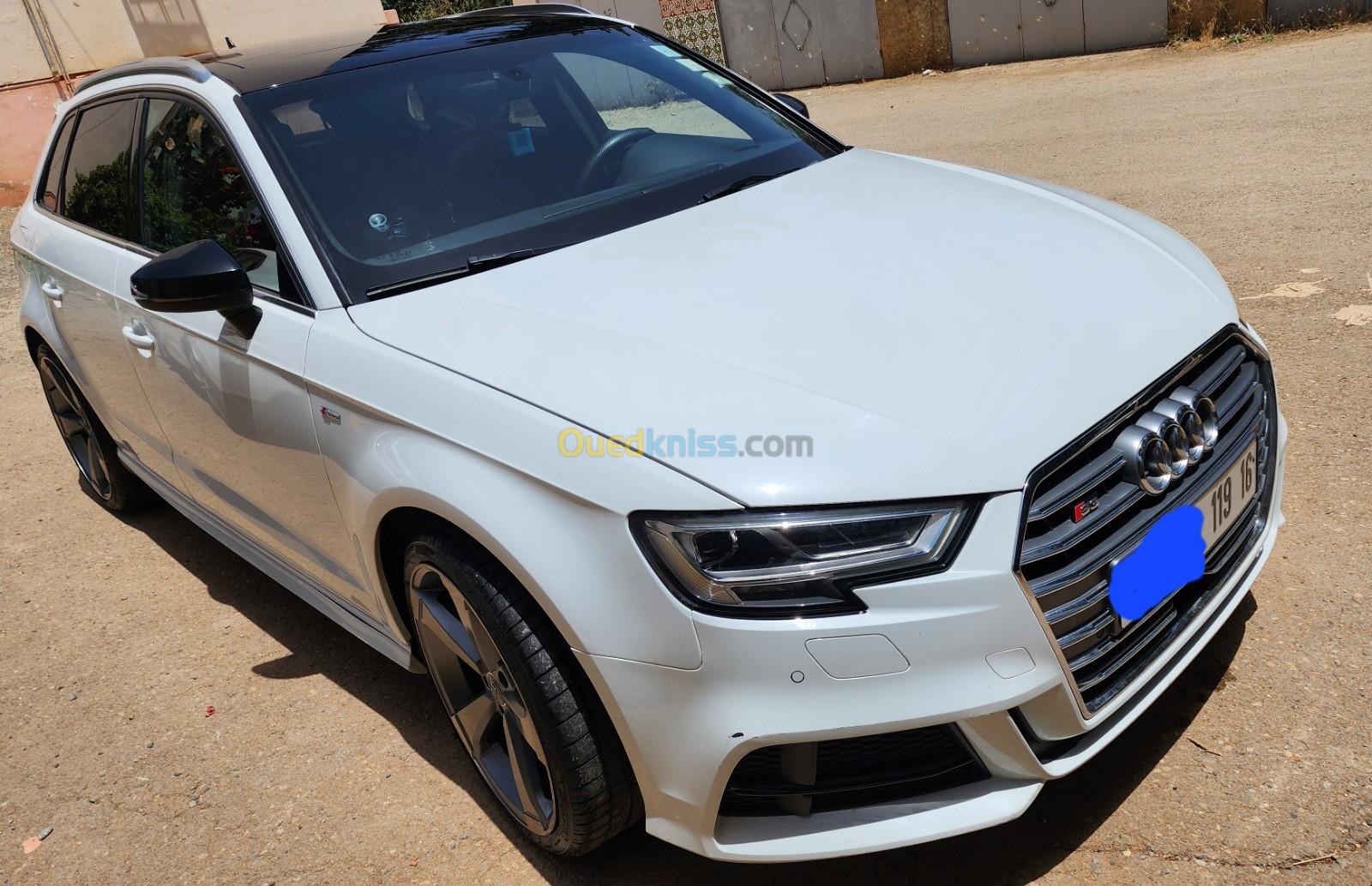 Audi A3 S-line 2019