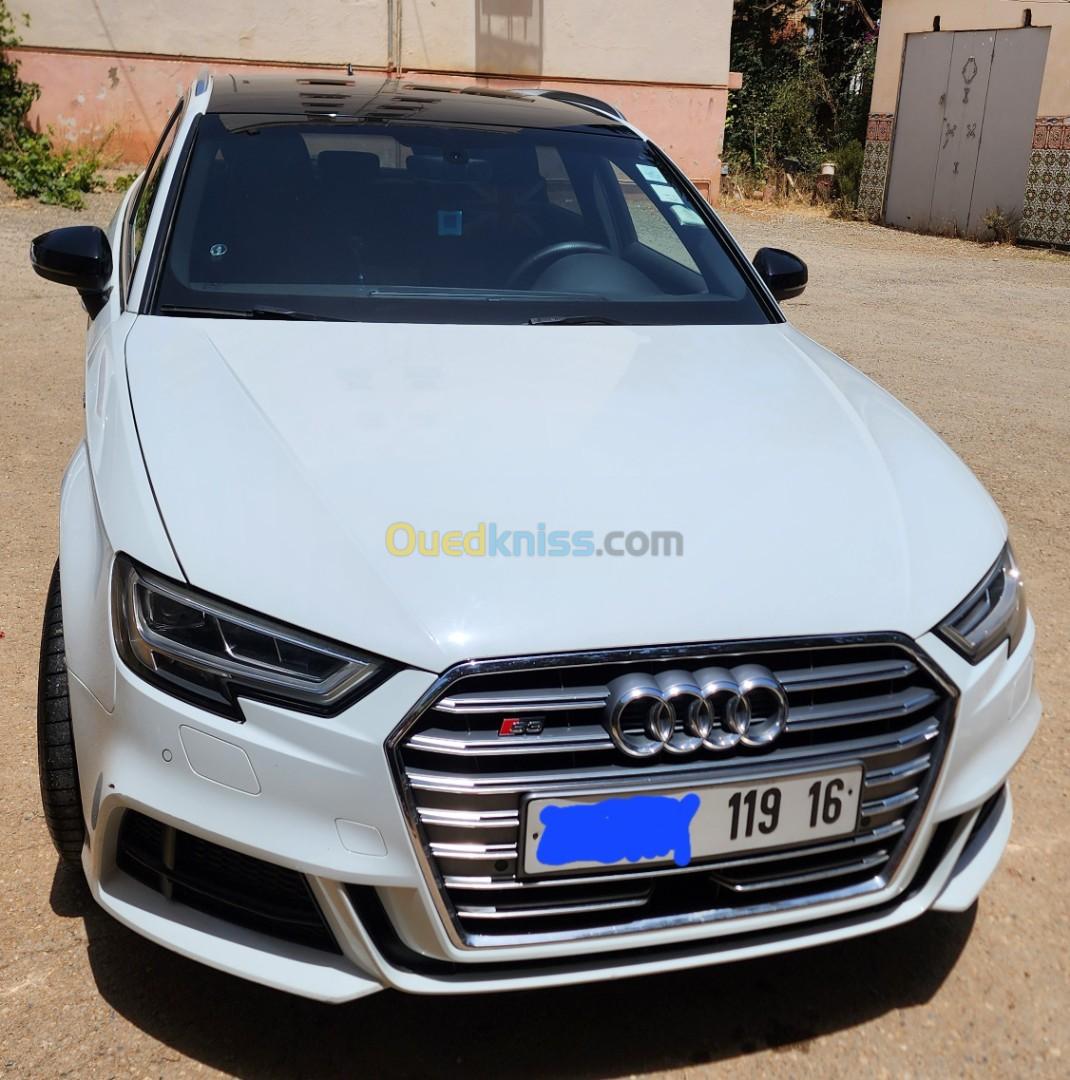 Audi A3 S-line 2019